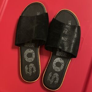 Sorel slides